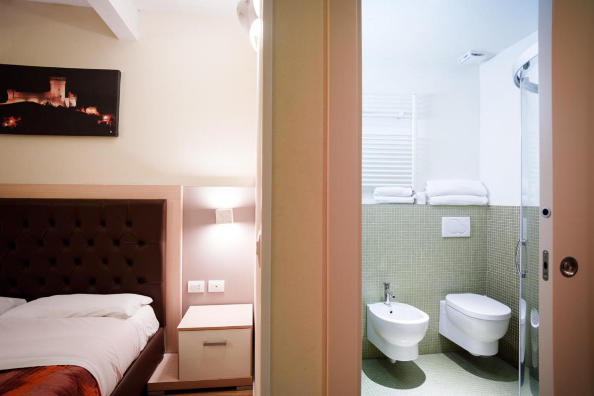 Modus Vivendi - Room E Relax Brisighella Kültér fotó